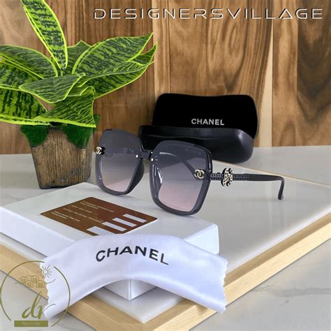 chanel vintage round sunglasses replica|chanel knockoff sunglasses with pearls.